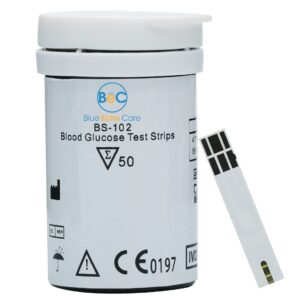 50 Testing Strips