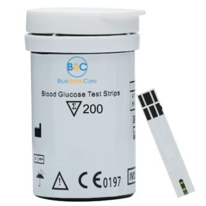 200 Pack Replacement Test Strips